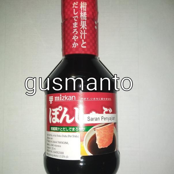 

Zan Pon Habuhabu 250Ml Bumbu Habuhabu Japan