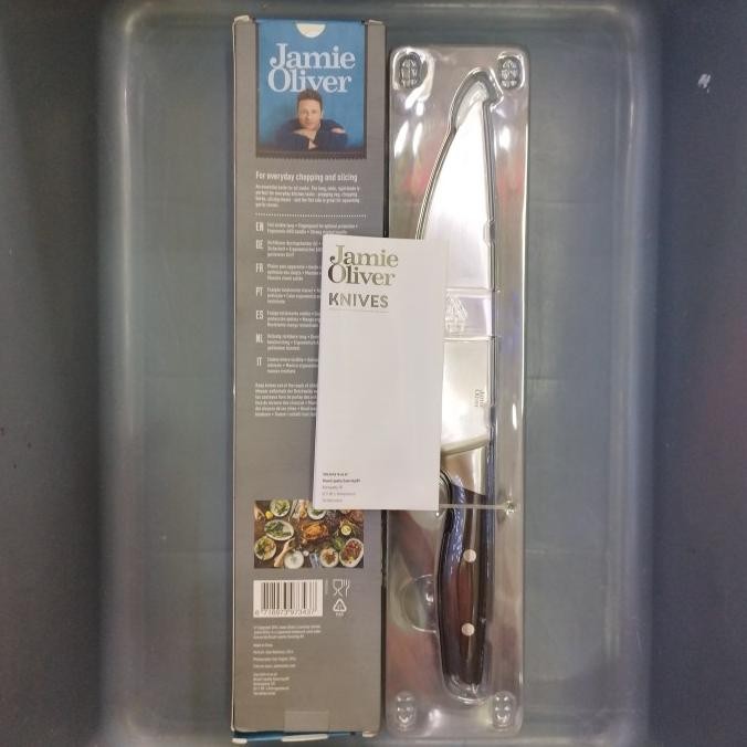Jamie Oliver Chef's Knife