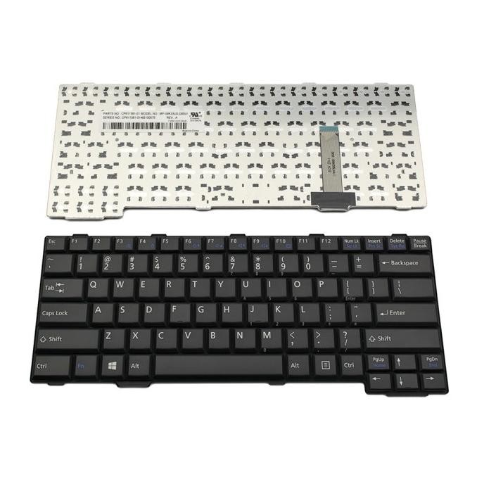 Keyboard Laptop Fujitsu Lifebook Sh761 Sh561 Sh760 Sh560 E751 S761 S762 New Stok
