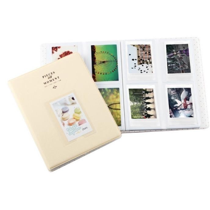 

Album BIG Piece of Moment 128 Foto Fujifim Instax Mini 11 / 9 / 2R Etc SS8