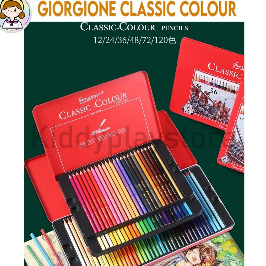 

Giorgione Oil Il Warna 1224364870 Warna Claic Colour