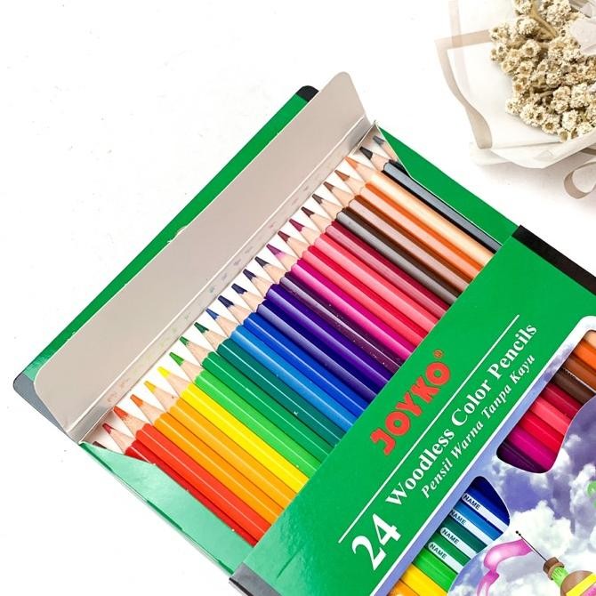 

Color Cil Il Warna Joyo Cp104 24 Warna