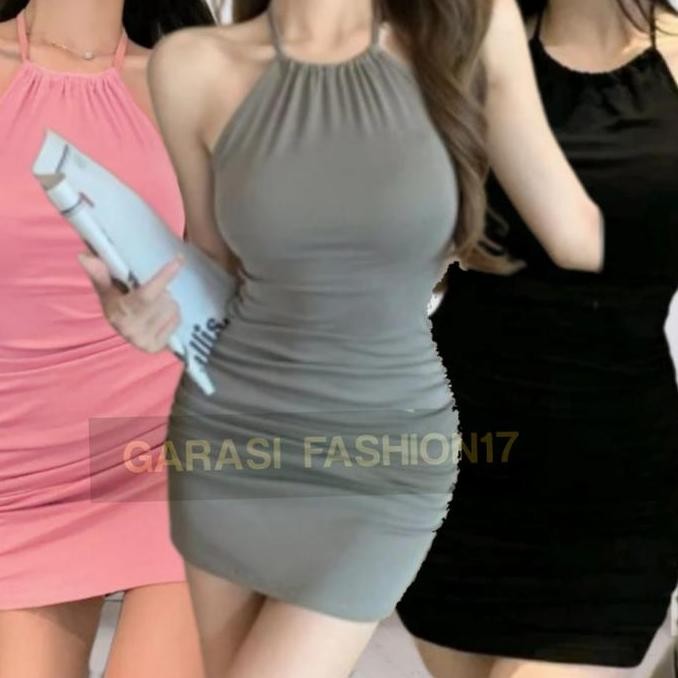 Promo Dress Mini Sexy / Dress Tali / Lingerie Seksi Casual Melar