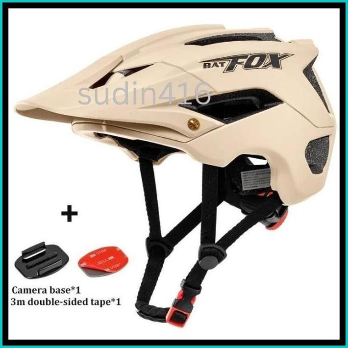 HELM SEPEDA BATFOX SEPEDA GUNUNG BMX ENDURO MTB DOWNHILL 5002G ORI