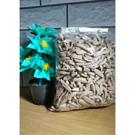 

HJ Basreng Pedas Xtra daun jeruk isi 1kg