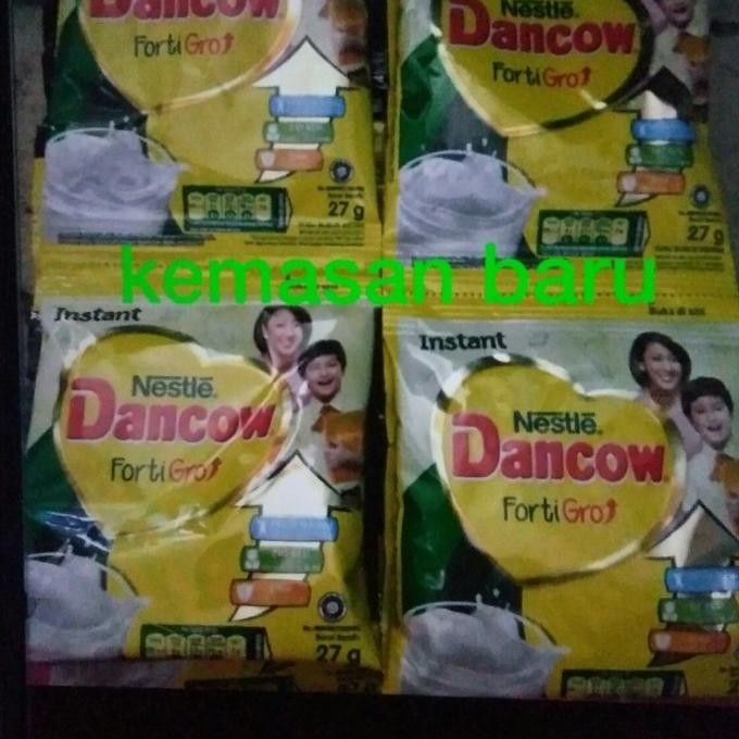 

Susu Dancow Sachet Per Renceng Best Seller