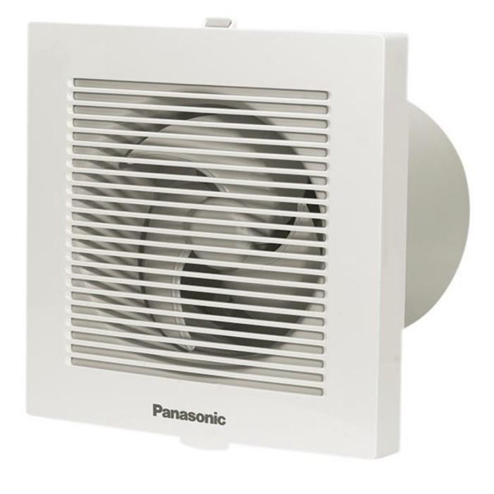 Panasonic Fv15Egs 6 Inch Wall Exhaust Fan Original Dan Terpercaya