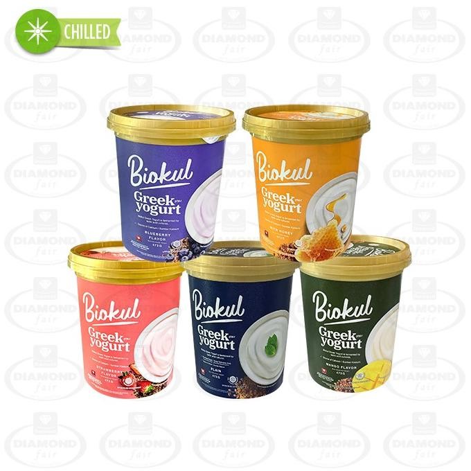 

Biokul Greek Yogurt 473 Gr Terbaru