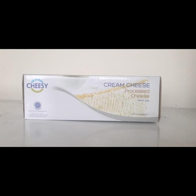 

Cheesy Cream Chesse 2Kg Best Seller
