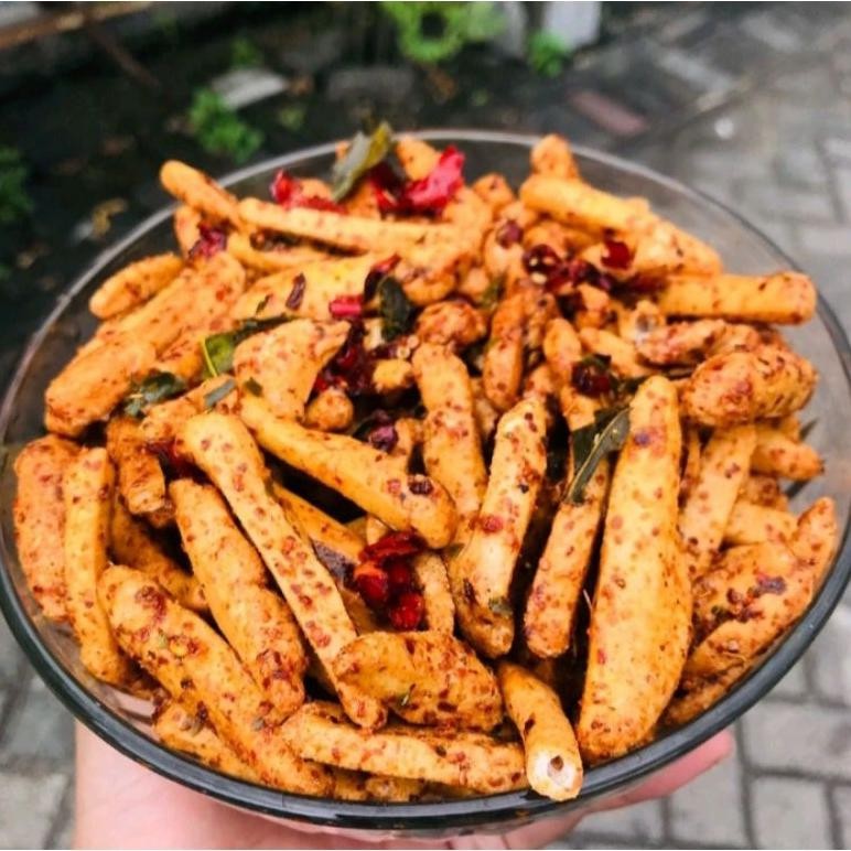 

HJ BASRENG STIK PEDAS DAUN JERUK 1KG