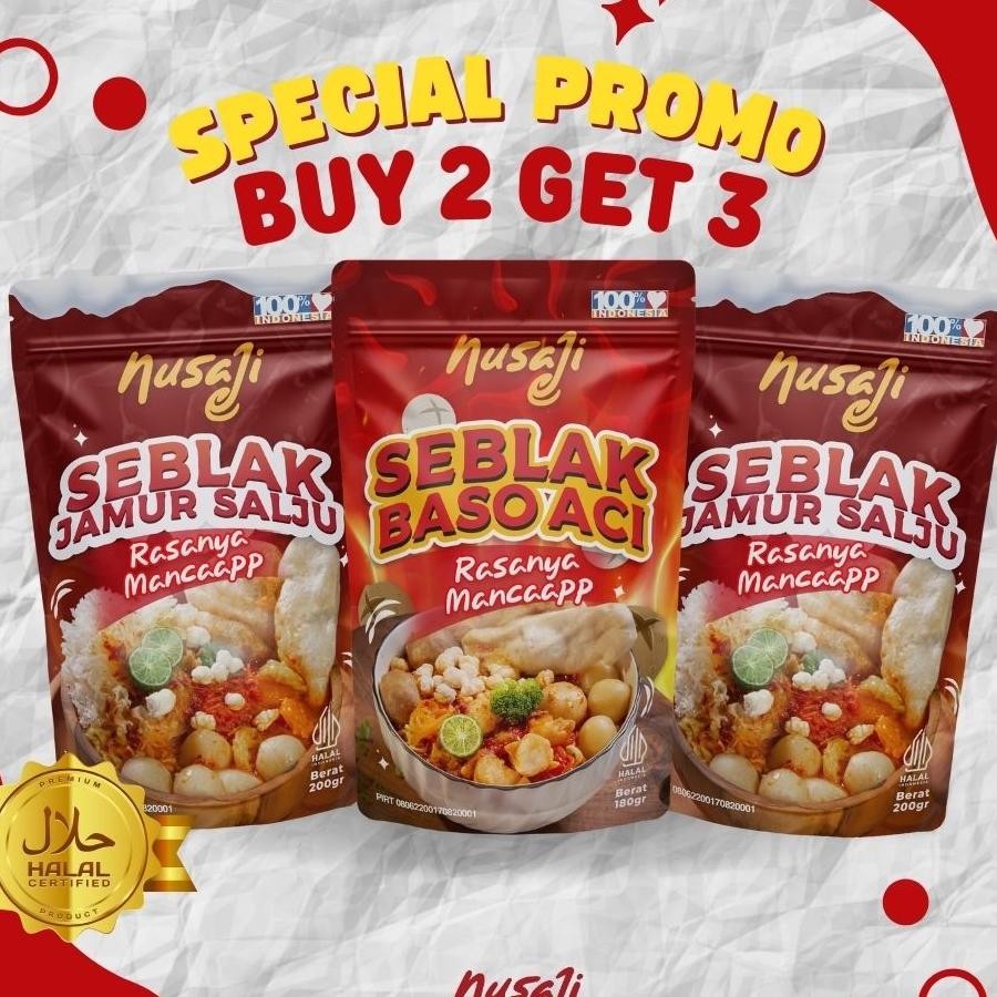 

Nuaji Peial Ebla Nt Jamur Alju Ebla Bao Aci Buy 2 Get 3