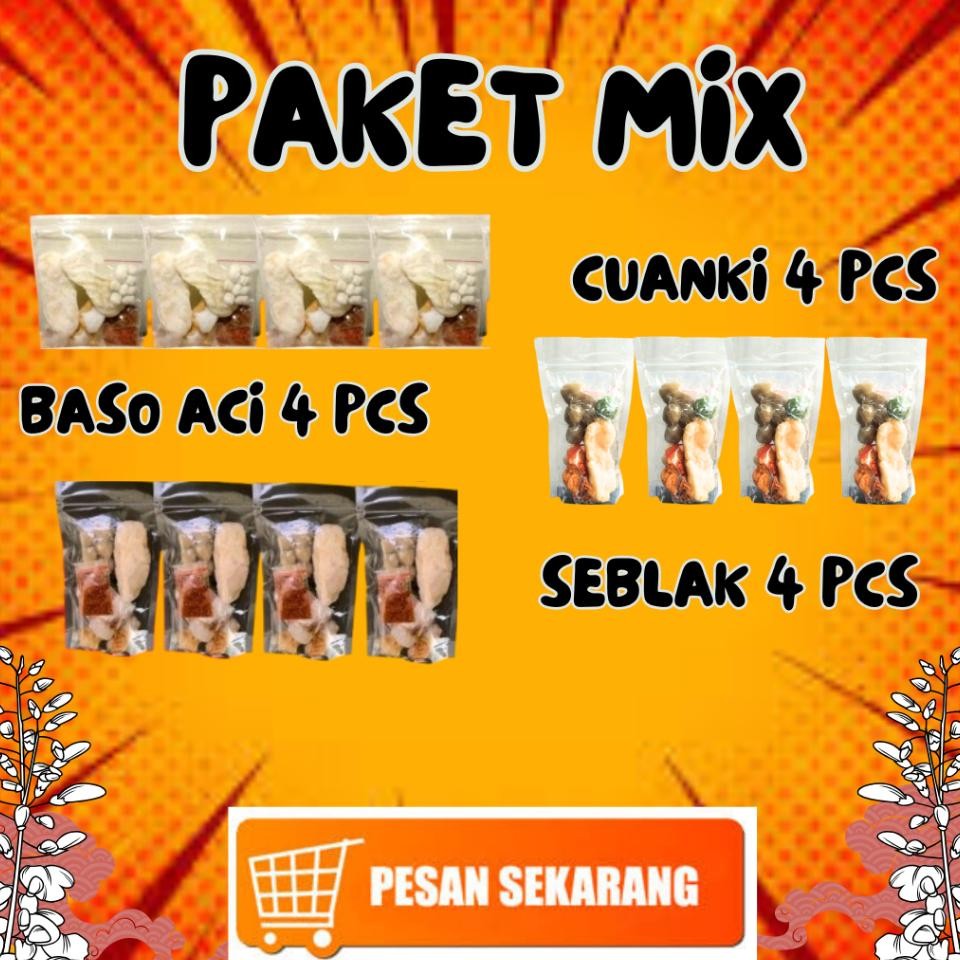 

Paet 4Pc Bao Aci 4Pc Ebla 4Pc Cuani