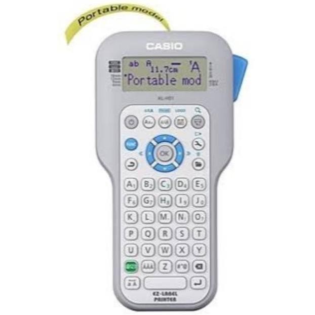 

Promo! Promo Meriah Casio KL-HD1-Label Printer/Maker Original Viral