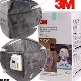 3M 9542V masker isi 20