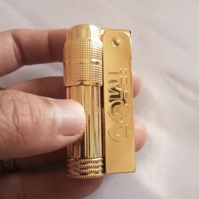 Korek Api Imco Model Logo Imco Rare Edition/Korek Api Unik/Korek Api