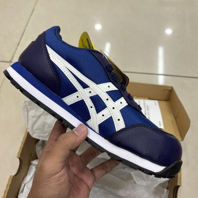 Sepatu Safety Asics Winjob Safety Shoes BNOB