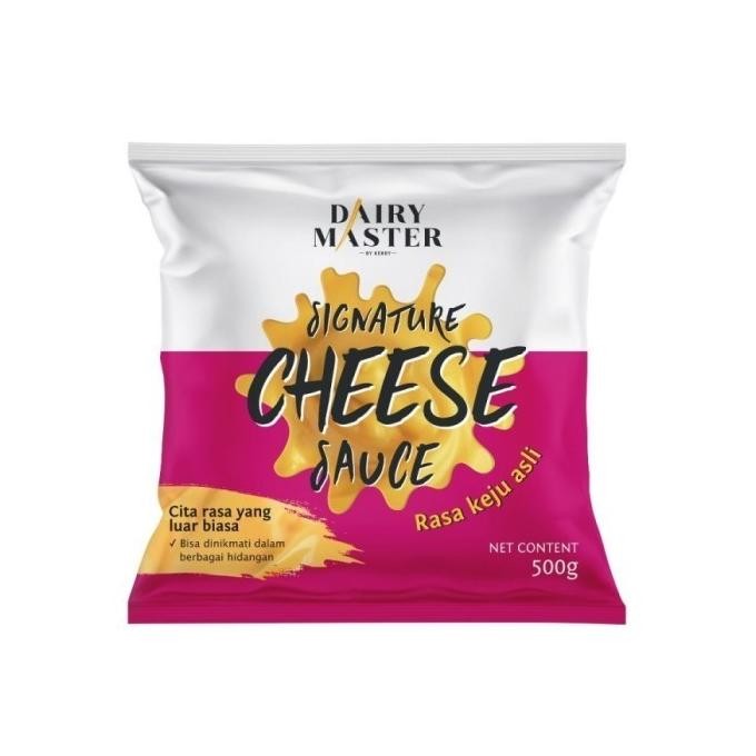 

Cheddar Cheese Sauce 1 Kg Dairy Master Terbaru