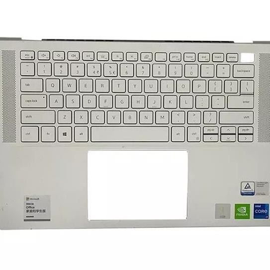 Keyboard Dell Inspiron 14 5410 5415 5418 14 7000 7415 2-In-1 New Stok