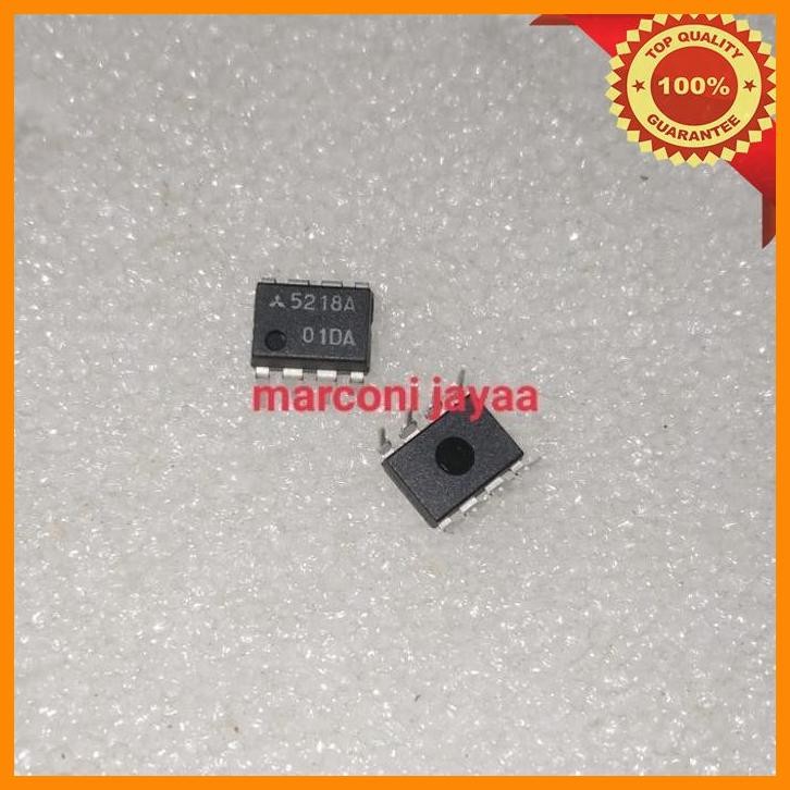 [MAR] IC M5218A DIP 8PIN