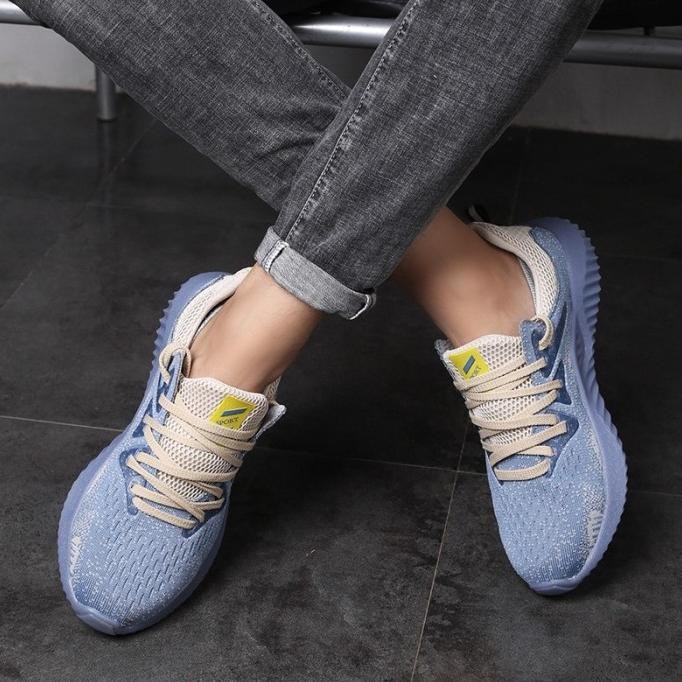 Sepatu Safety Wanita keren dan Sporty