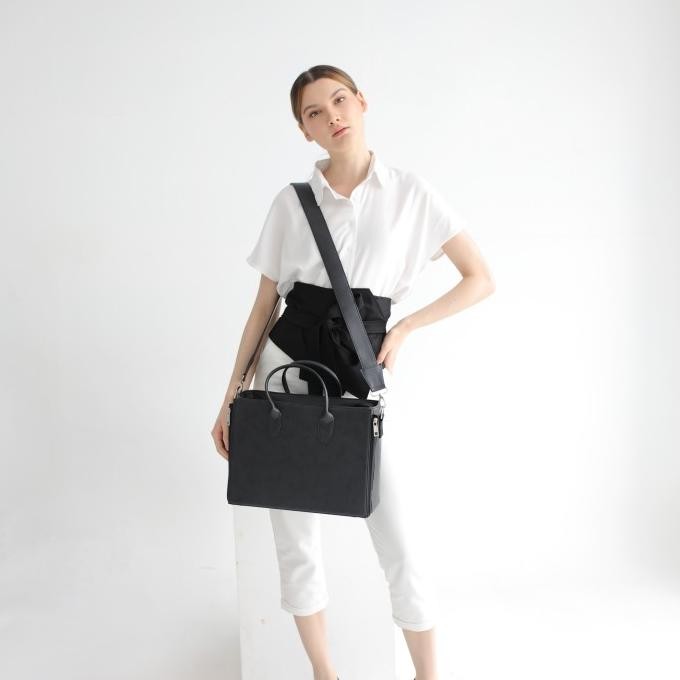 Big Bossy - Sling bag Tas Kerja Wanita Besar