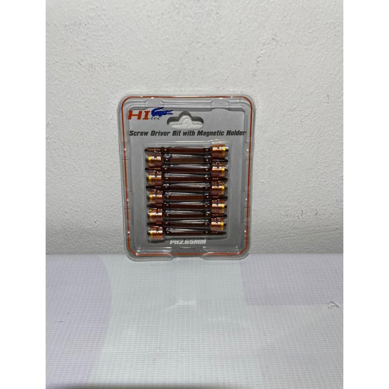 dgf-4 gj-46 mata obeng angin magnet ph2 hitec / mata obeng angin ph2 magnet hitec / hitec mata obeng