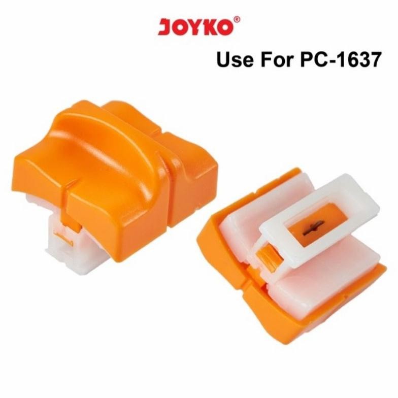 

wd-54 My56 Blade-1 Refill Pisau Paper Cutter Joyko PC1637 Original - Alat Pemotong Kertas Premium Terlaris