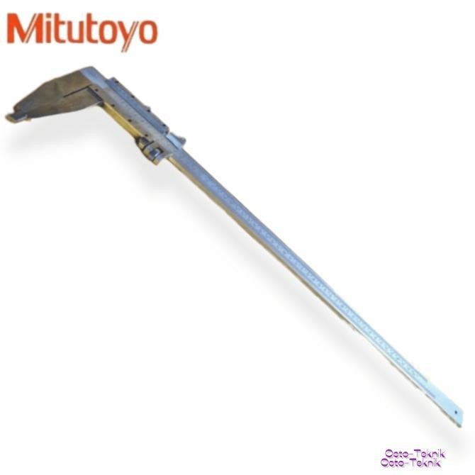 Sigmat / vernir caliper manual Mitutoyo 0-600mm /24inch