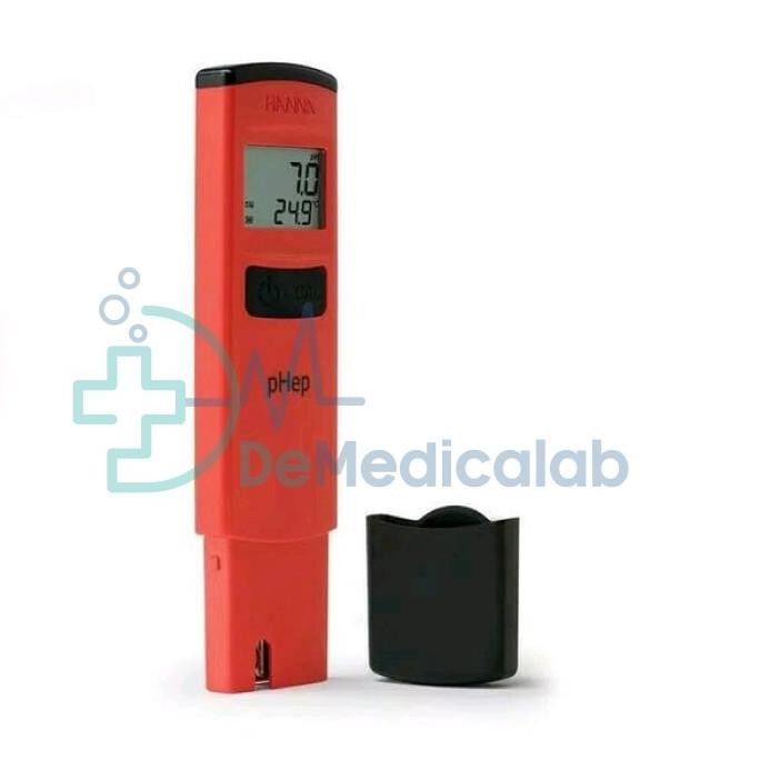 ph meter hanna hi98107 / pH meter digital hanna