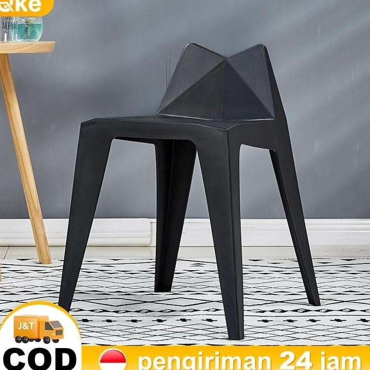 Kursi plastik Kursi baso Kursi Santai Kursi Teras Kursi Rumah
