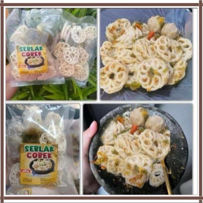 

Premium Seblak Cobek Ala Rafael By Yuk Ning Group Diskon
