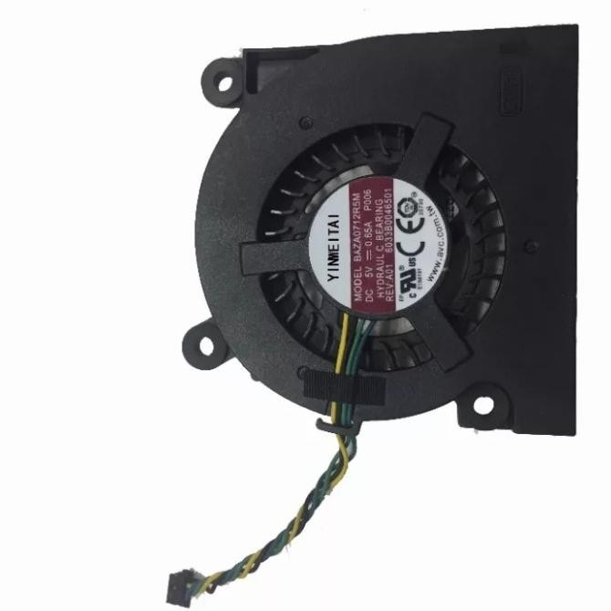 Original Lenovo Ideacentre Aio 510S 520S Cooling Fan Fru 01Ef166 Dc28 New Stok