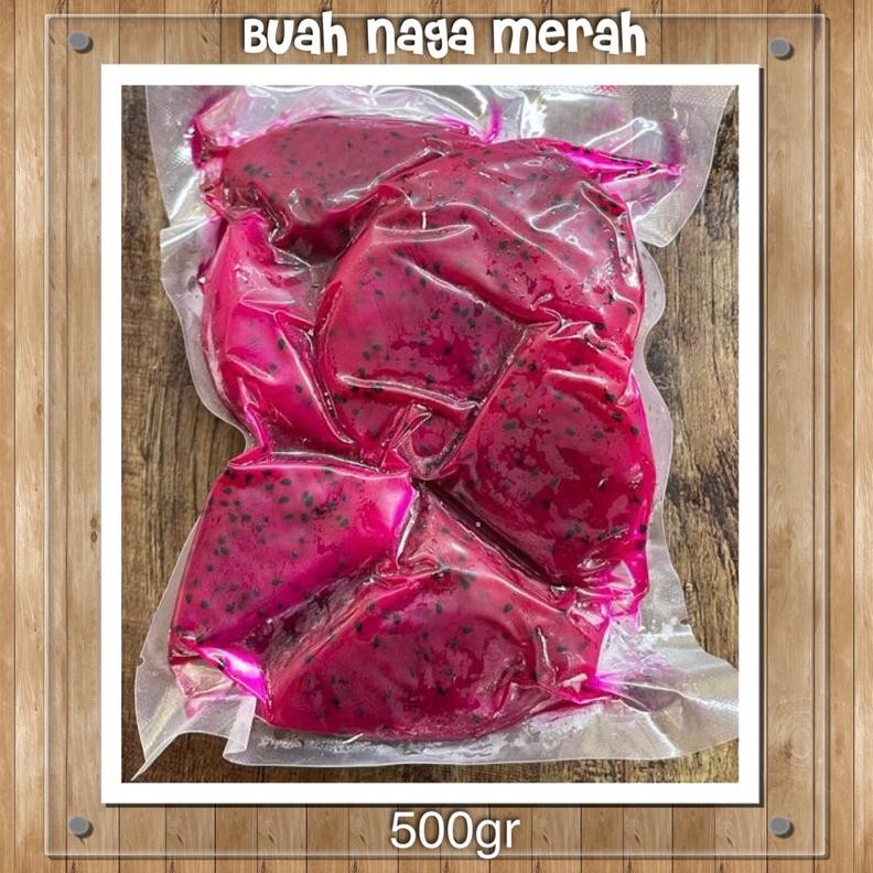 

Premium Buah Naga Merah 500Gr Diskon
