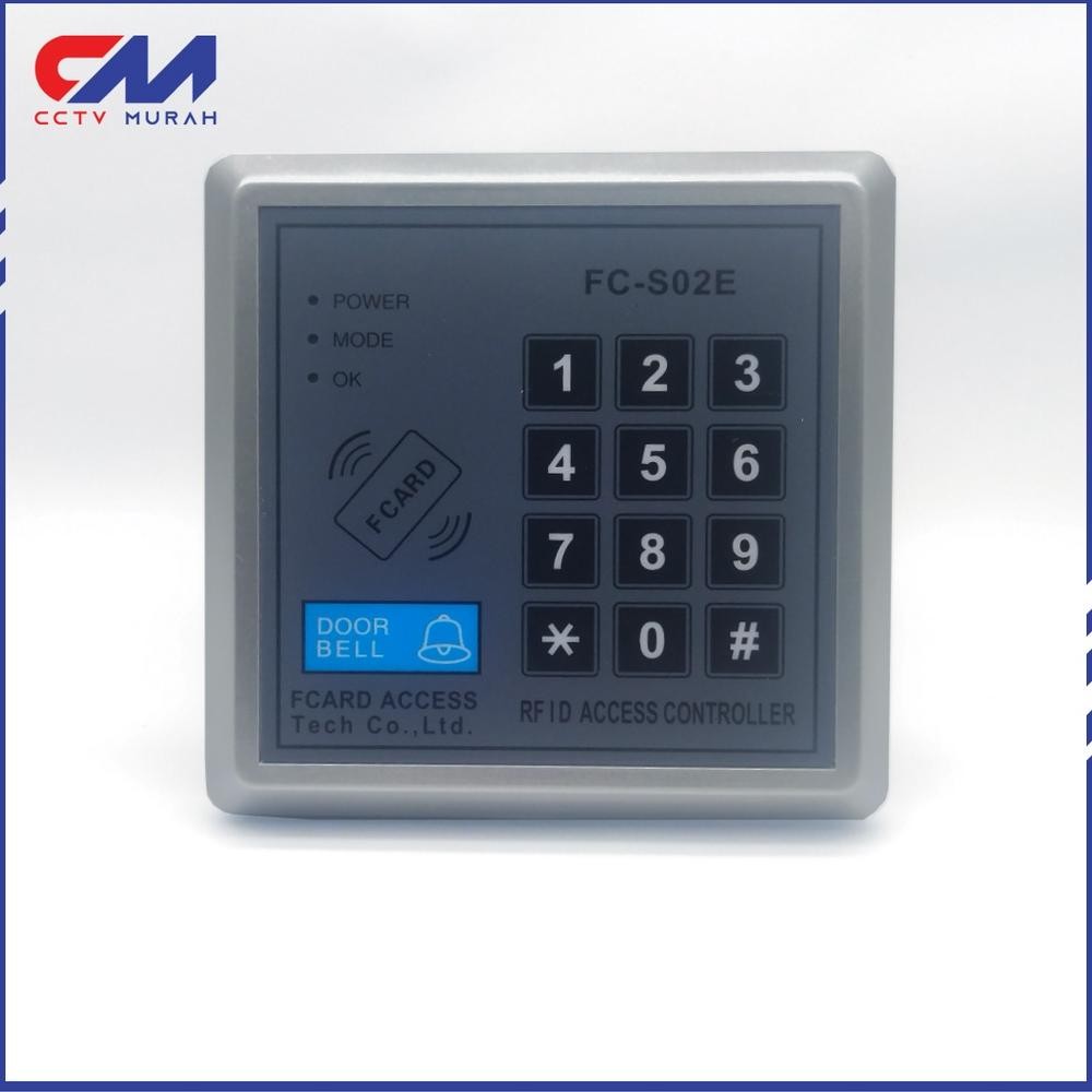 Mesin Rfid Access Control / Akses Control / Mesin Access Door Lock