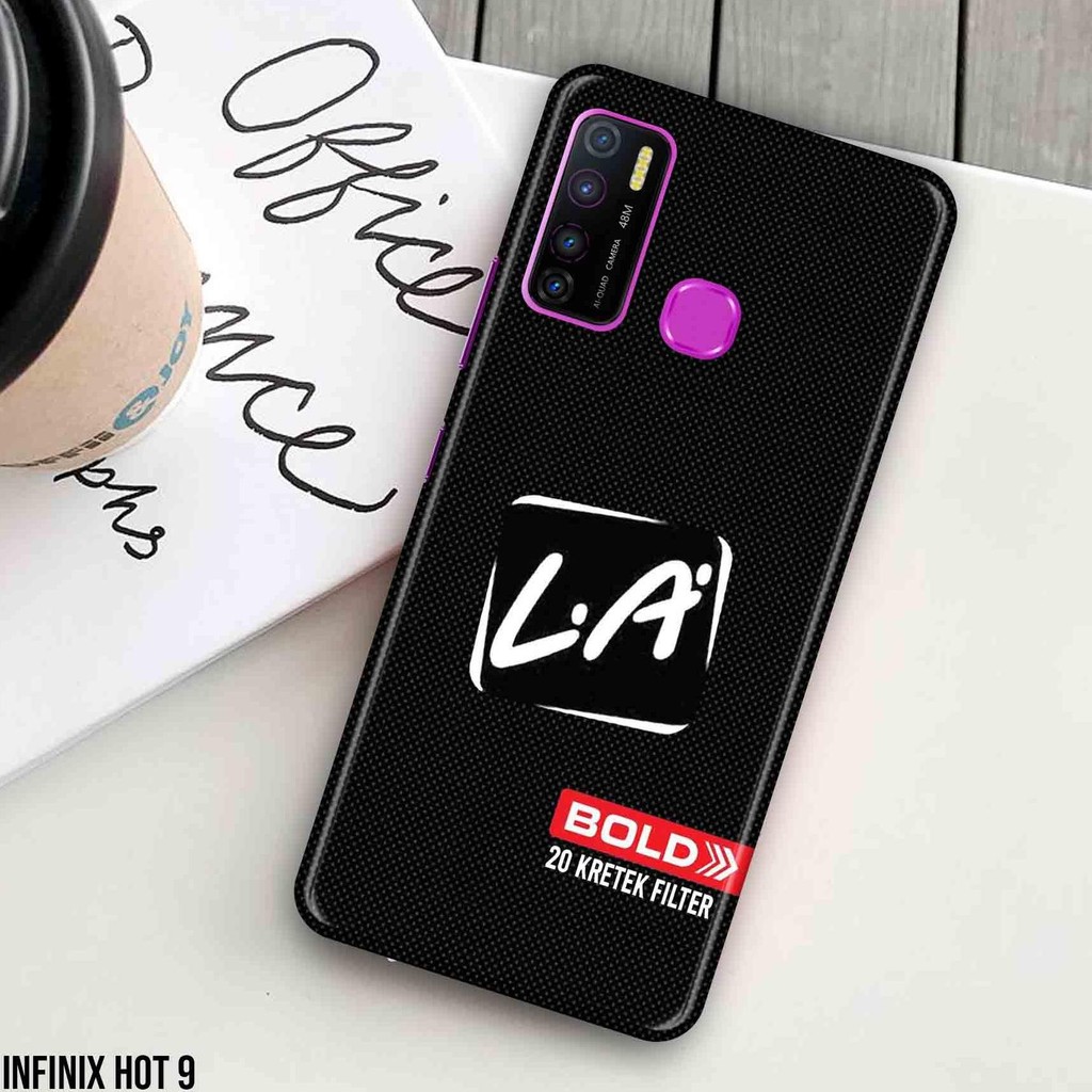 Cassing Untuk Infinix Hot 9 Fashion Case Gambar Smoke Rokok Terbaru Dan Keren [ Murahcase id ] - Cas