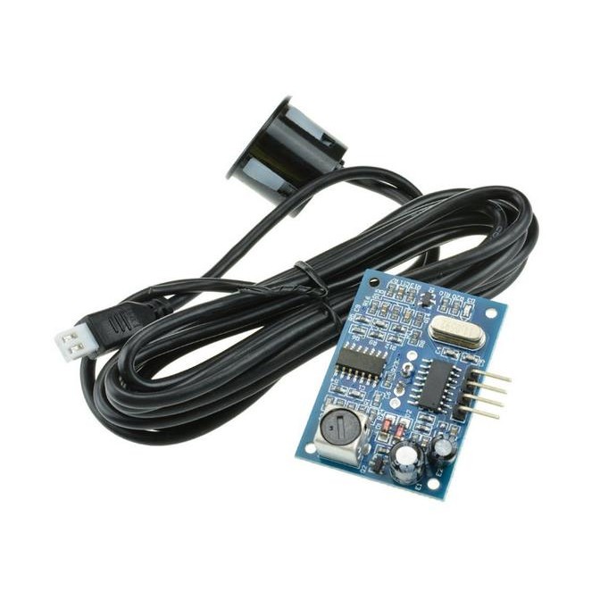 Ultrasonic Waterproof Sonar Sensor Module Jsn-Sr04T With Cable Arduino Co