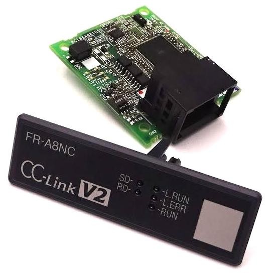 Fr-A8Nc Cc-Link V2 E-Kit Mitsubishi New Stok