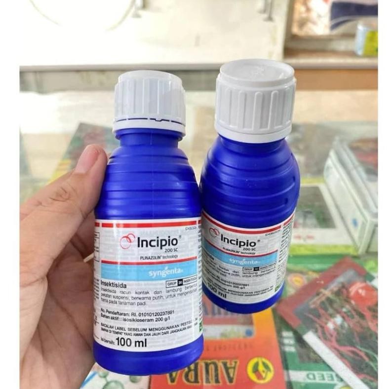 Insektisida Incipio Berkualitas