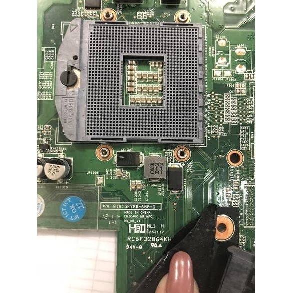 Motherboard Laptop Hp Cq43 431 Hm65 Mainboard Hp 431 New Stok