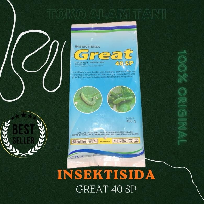 Insektisida Great 40 SP 400gr