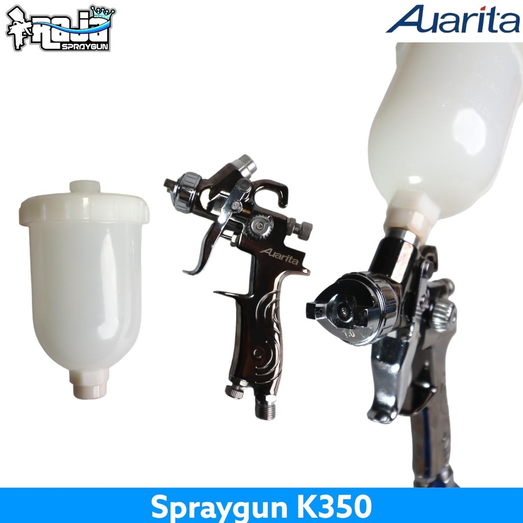 Spraygun K350 Auarita
