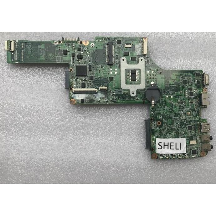 Motherboard Laptop Toshiba L730 L735 Intel Hm55 Mainboard Toshiba L730 New Stok
