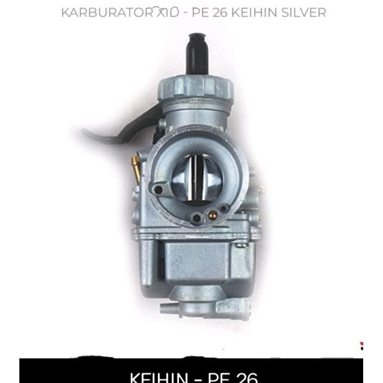 Karburator Karbu KEIHIN SUDCO PWK 28 PWK 30 PWK 32 KEIHIN PE 24 PE 26 PE 28