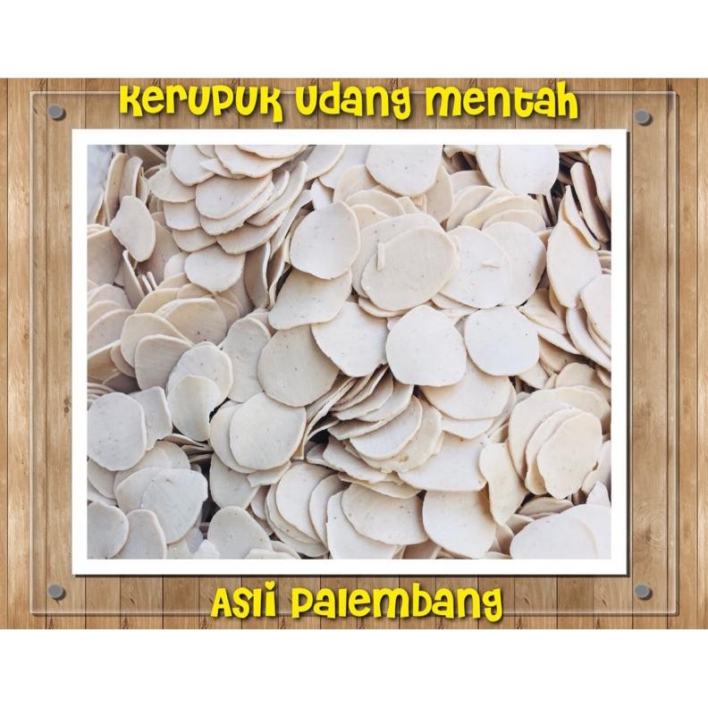 

Diskon Kerupuk Udang Koin Mentah Asli Palembang - Ampera Berkualitas