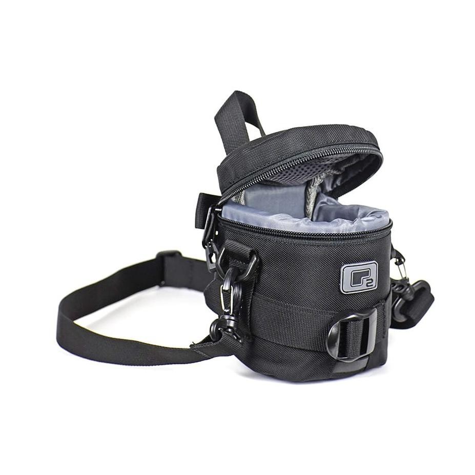 Quarzel Tas Lensa Kamera Small Size