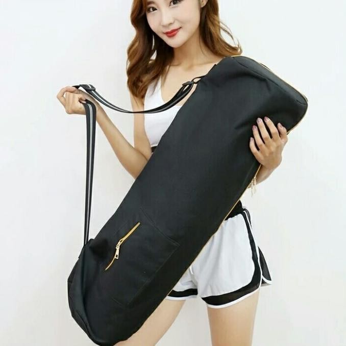 Tas Yoga Multifungsi, Tas Matras Gym Besar, Ransel Yoga Kapasitas