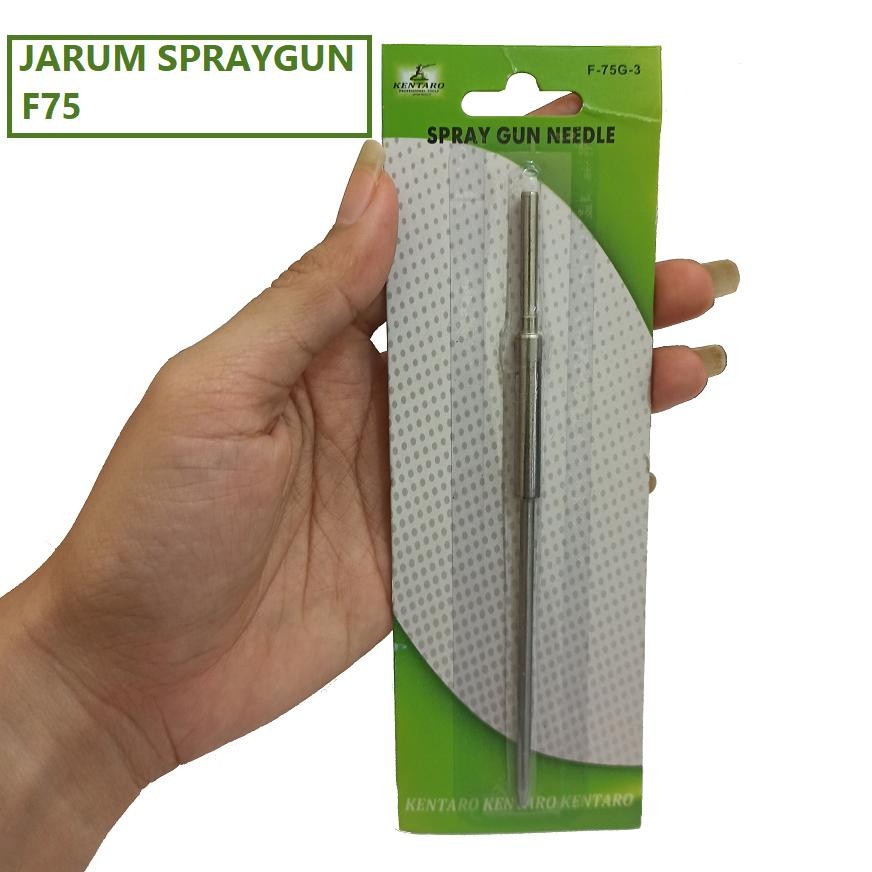 Kentaro Jarum Nozzle Spray Gun F75 / Jarum Nozzle Spray Gun Needle F-75