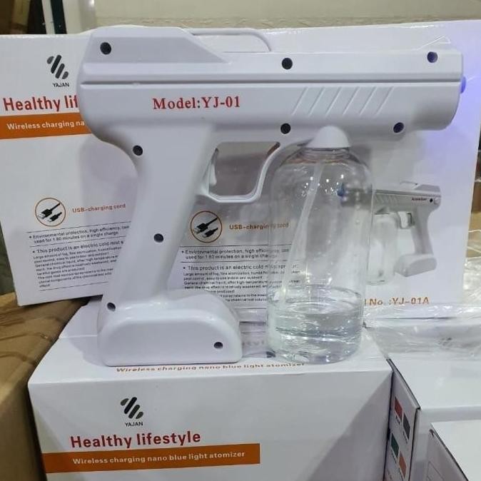 Nano Spray Gun Disenfektan Atomizer 800ml