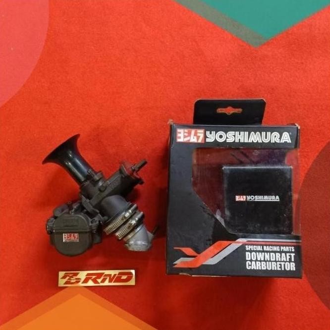 karburator pwk24 Yoshimura original 140BZ4 accessories