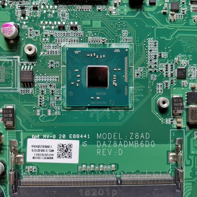 Motherboard Acer Es1-431 Intel N3710 New Stok